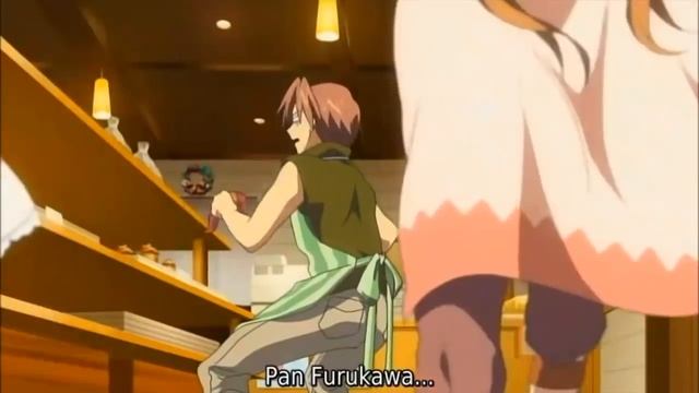 Momentos divertidos en la panaderia con Sanae San y Akio San смотреть онлайн