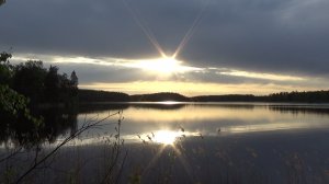 На трёх баллонах тож ничего.) \ Вуокса