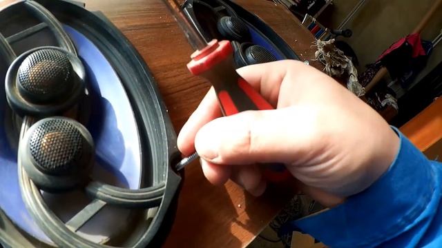 Музыкальный центр своими руками, домашняя колонка из барахла. смотреть онлайн