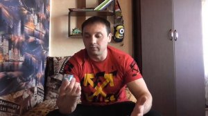 ТРЕНБОЛОН + СТАНОЗОЛОЛ + ТЕСТОСТЕРОН - пришла посылка с курсом