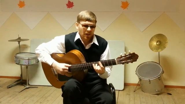 "Проснись звездой"- музыкант Петр Черепанов смотреть онлайн