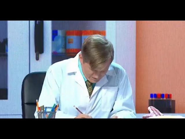Испытание вакцины. Этот выпуск запретили к показу на телевидении. Уральские пельмени отжигают. Юмор.