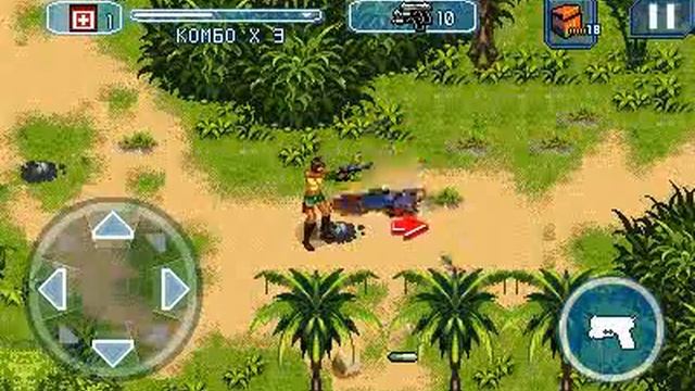 Zombie Infection 2 [Java touch] смотреть онлайн