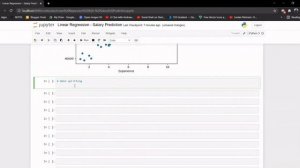 Lecture 4 (Part 2) : Implementing Linear Regression for Salary Prediction in Python