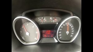 FORD MONDEO 2.0 TDCI DPF 140 - test spalania. Ile pali?
