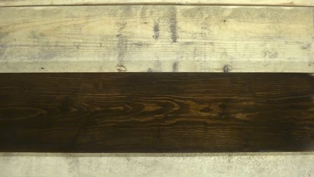 покраска сосновой доски (пропитка маслом) смотреть онлайн