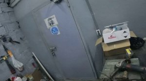 Бак из нержавейки на УАЗ Козел