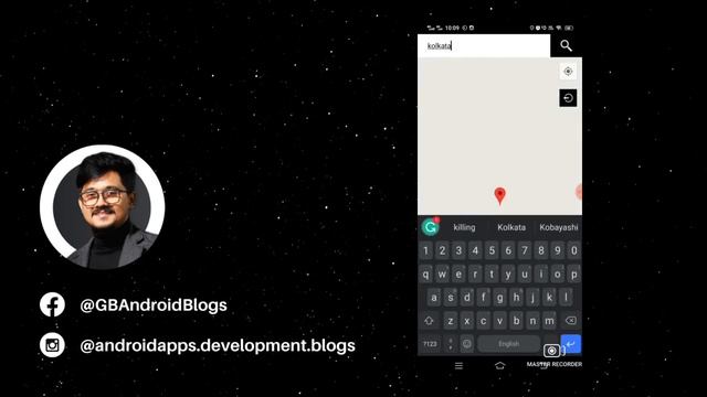 Nearby Location Finder App using Firebase. Google Map and Places API | Android Studio | Java