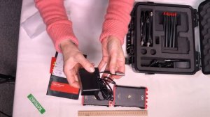 Видеосендер CVW Pro300 Plus - система беспроводной передачи видео с нулевой задержкой. Распаковка.