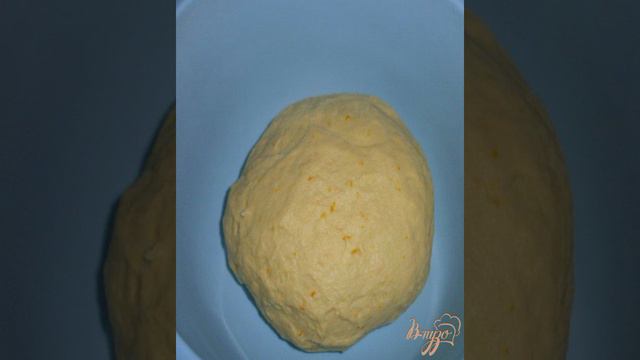 Апельсиновый пирог с шоколадом
