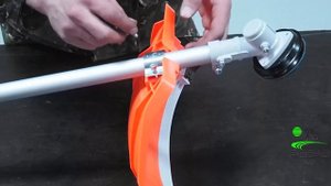 Триммер бензиновый/мотокоса СТ-50 Ставмаш (Распаковка/Сборка)