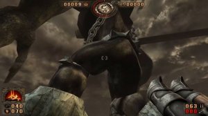 #2 Некрогигант Босс — Тактика — Painkiller (2004).