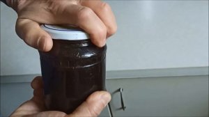 КАК БЫСТРО ОТКРЫТЬ БАНКУ С ЗАКАТКОЙ С ЗАВИНЧИВАЮЩЕЙ КРЫШКОЙ