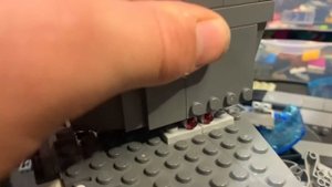 Biggest Garma Mecha Man MOC! -Lego Ninjago Movie