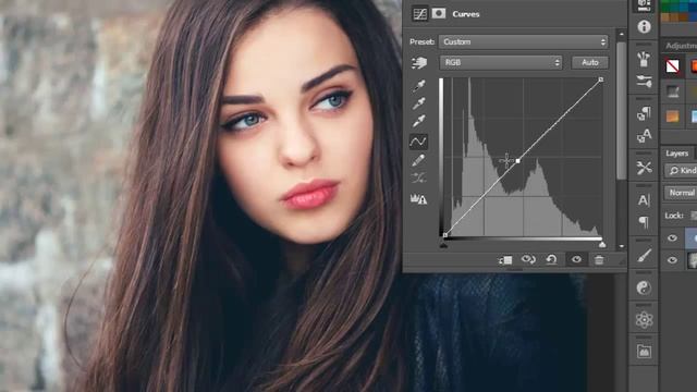 How To Use Paint Bucket and Gradient Tool In Photoshop In Hindi/Urdu 13 смотреть онлайн
