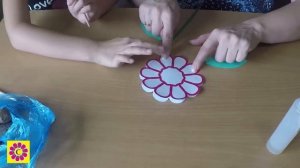 Подарок БАБУШКЕ на День Рождения СВОИМИ РУКАМИ