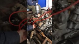 Сборка с нуля УАЗ 469 с двигателем с ГАЗ 53! Оживление Баблаёты