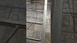 Как собрать самому лазерный станок со2 ( сборка рамы)