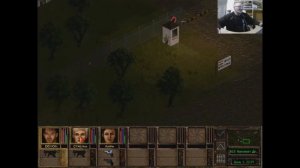 #2 JAGGED ALLIANCE 2 НОСТАЛЬГИЧЕСКОЕ ПРОХОЖДЕНИЕ Находим Мигеля и начинаем захват Драссена.