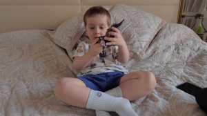 Обзор Tobot тобот Детективы Галактики Циклон Хок Мини by Денис