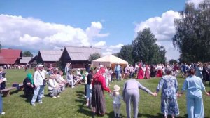 Город Суздаль 1000 Лет