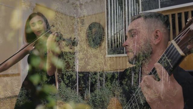 Jean AVY. "Campagne solitaire" смотреть онлайн