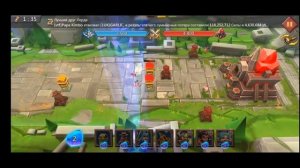 Грань (3-7) Глава 3. Этап 7 прохождение (f2p) (Lords Mobile)