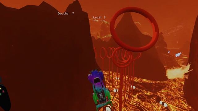 Rocket Leauge Rings Map Live Stream смотреть онлайн