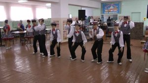 Танец "Чарльстон"