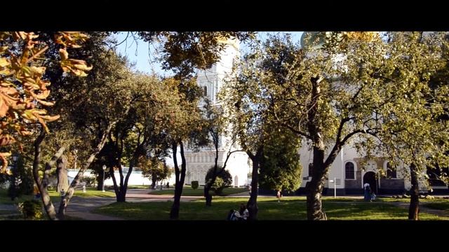Kyiv inside