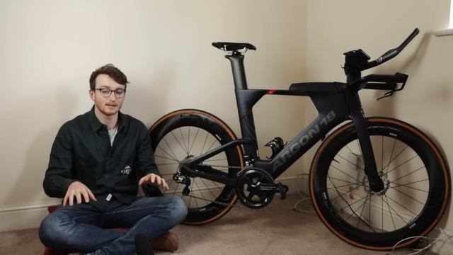 ARGON 18 E119 TRI + REVIEW - My Initial Honest Thoughts смотреть онлайн