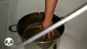 КАК ПОДГОТОВИТЬ АКВАРИУМНЫЙ ПЕСОК ИЗ СТРОИТЕЛЬНОГО !!! (речного)