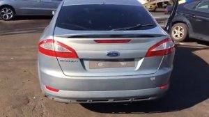 A64 Ford Mondeo 2008, 2.0, дизель, МКПП