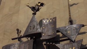 Часы театра кукол С.В. Образцова