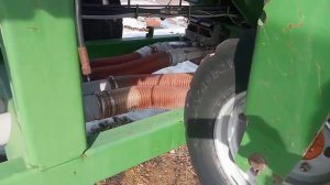 Прицепная, универсальная, рядовая сеялка Amazonen Citan 12000 от Игоря