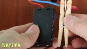 Как сделать простой сигнализации двери