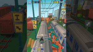 Subway Surfers Halloween 2023 - Haunted Hood - New Character Scarlett Botanical Horror Outfit