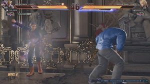 Uh...Vergil? - TEKKEN 8 Ranked Matches 14