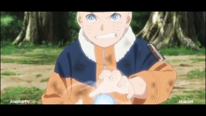 Аниме Реп про Боруто Удзумаки и Наруто  {AMV} HD [2016]