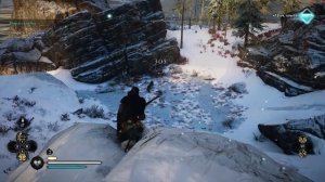 ASSASSIN'S CREED VALHALLA ВАЛЬГАЛЛА ? КЛЮЧ ОТ СУНДУКА В ЗАБРОШЕННОМ ДОМЕ.