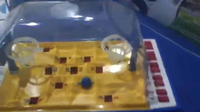 Настольная игра «Баскетбол». смотреть онлайн