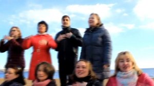 Поздравление родителей на Последний звонок. выпуск 2017. ГБОУ 598