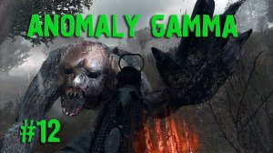 УЖАСЫ РАДАРА ► S.T.A.L.K.E.R. ANOMALY GAMMA (12)