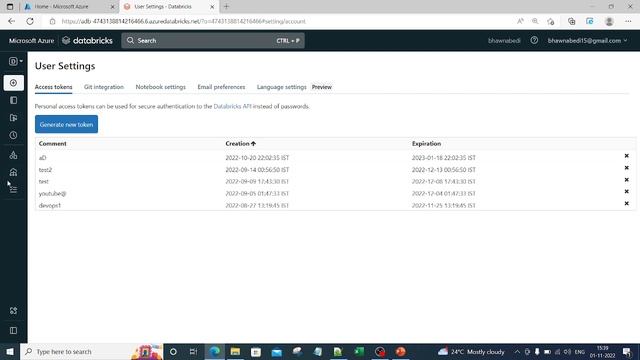 41. Get Cluster Id of all cluster in Data bricks using API смотреть онлайн