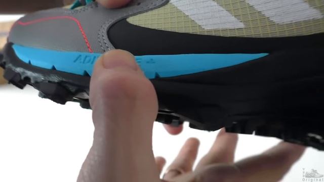 Обзор Adidas Response Hoverturf GF6100 смотреть онлайн