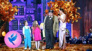 Глеб Богданович, Лиза Бугулова, Александр Семчев. Г. Горин, "Обыкновенное чудо". Синяя птица - Пос…