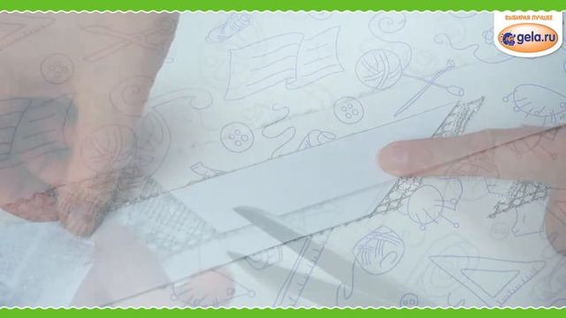 Как быстро сделать кружевную салфетку смотреть онлайн