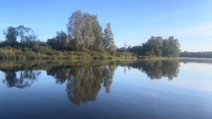 Рыбалка, река Нерль, 15 - 17 сентября 2023