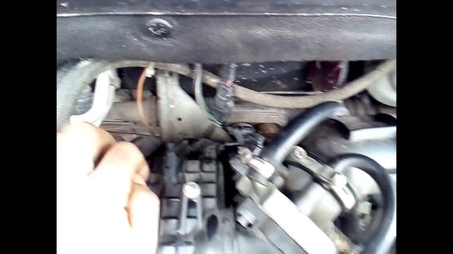 Замена рхх на калине смотреть онлайн