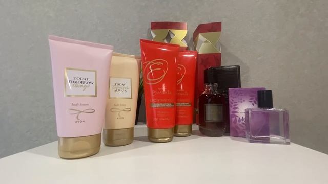 Avon Ноябрь? Распаковка ?Лосьон✨ Мерцание ✨Обзор смотреть онлайн